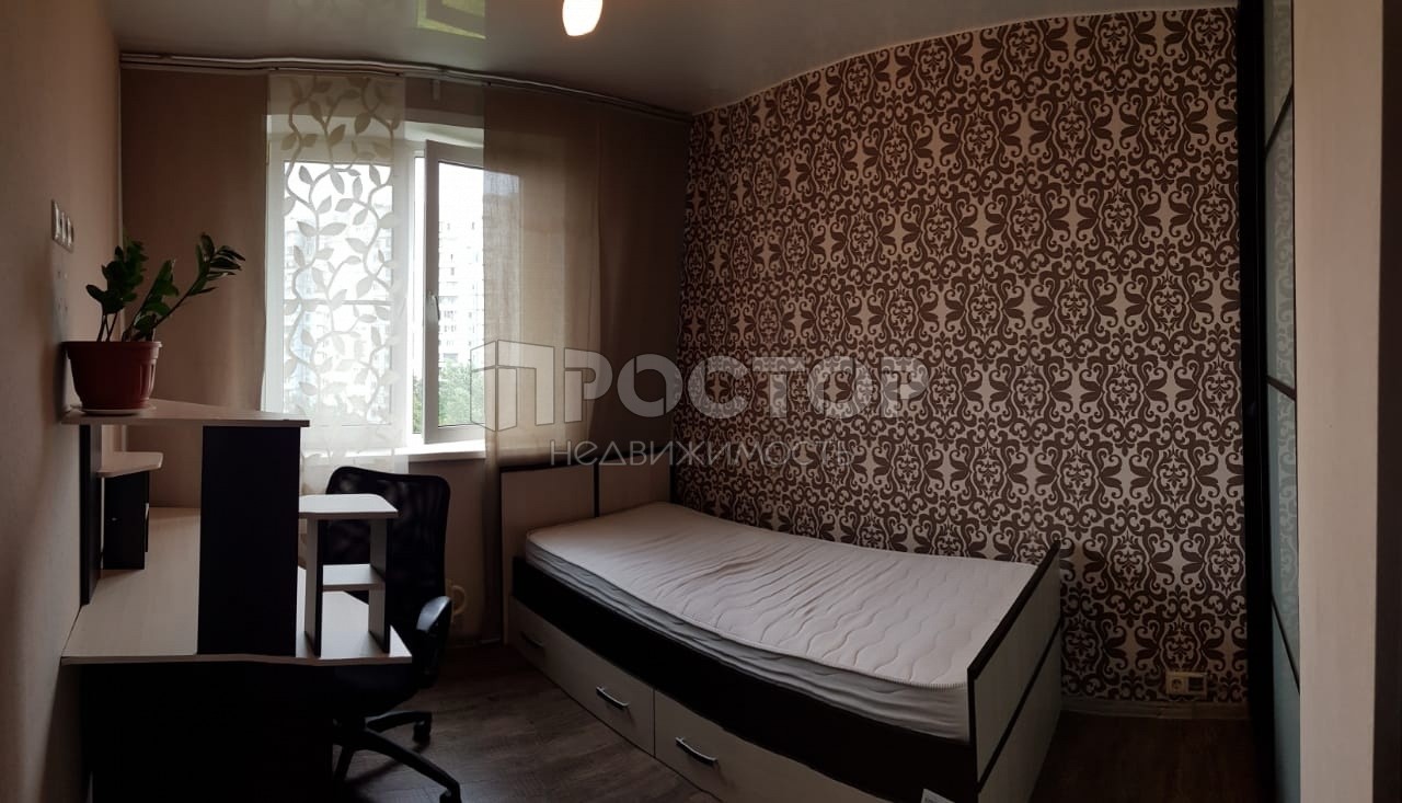 2-комнатная квартира, 52.6 м² - фото 12