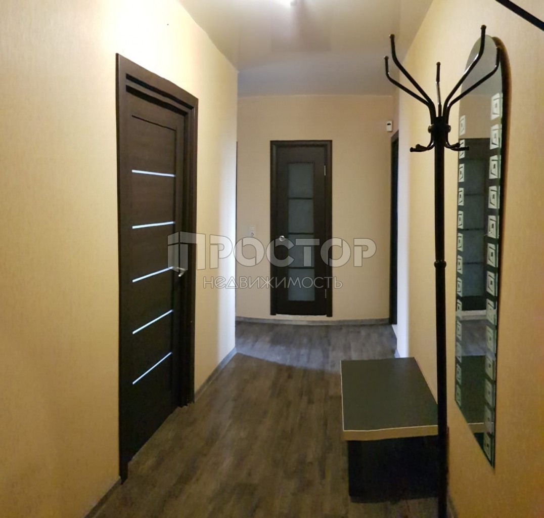 2-комнатная квартира, 52.6 м² - фото 2