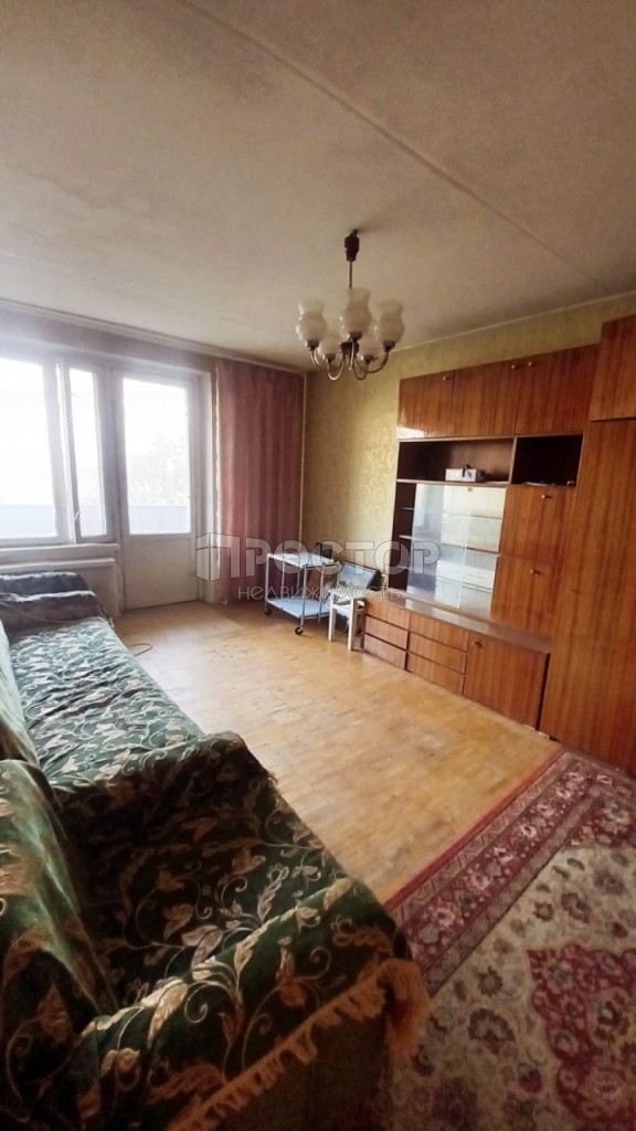2-комнатная квартира, 49.5 м² - фото 18