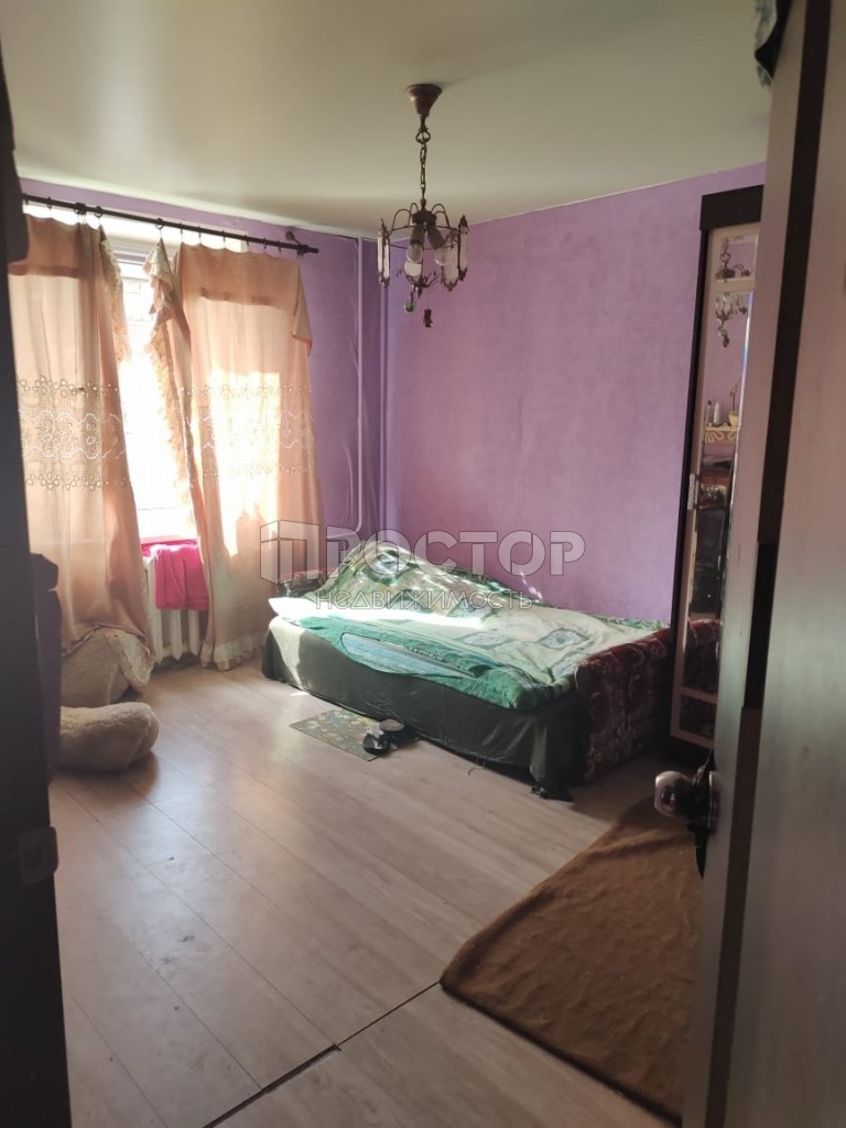 3-комнатная квартира, 64.4 м² - фото 3