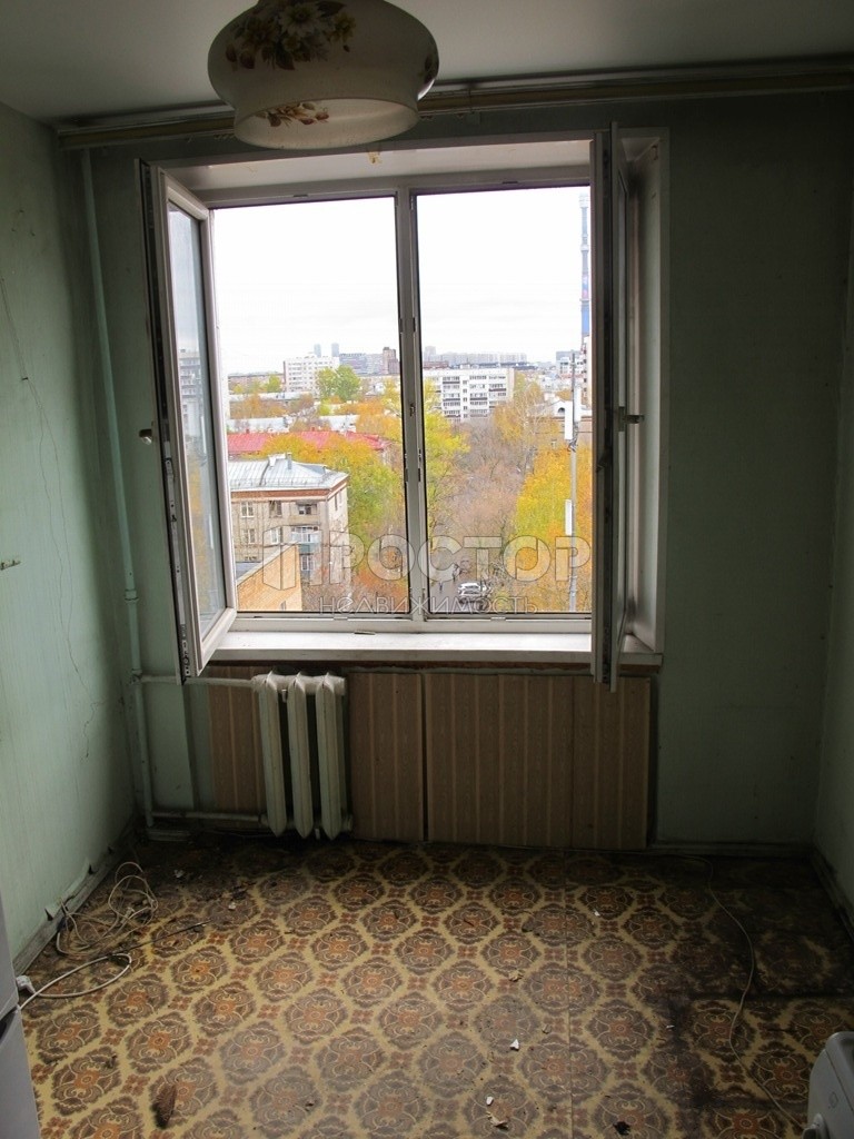 1-комнатная квартира, 32 м² - фото 3