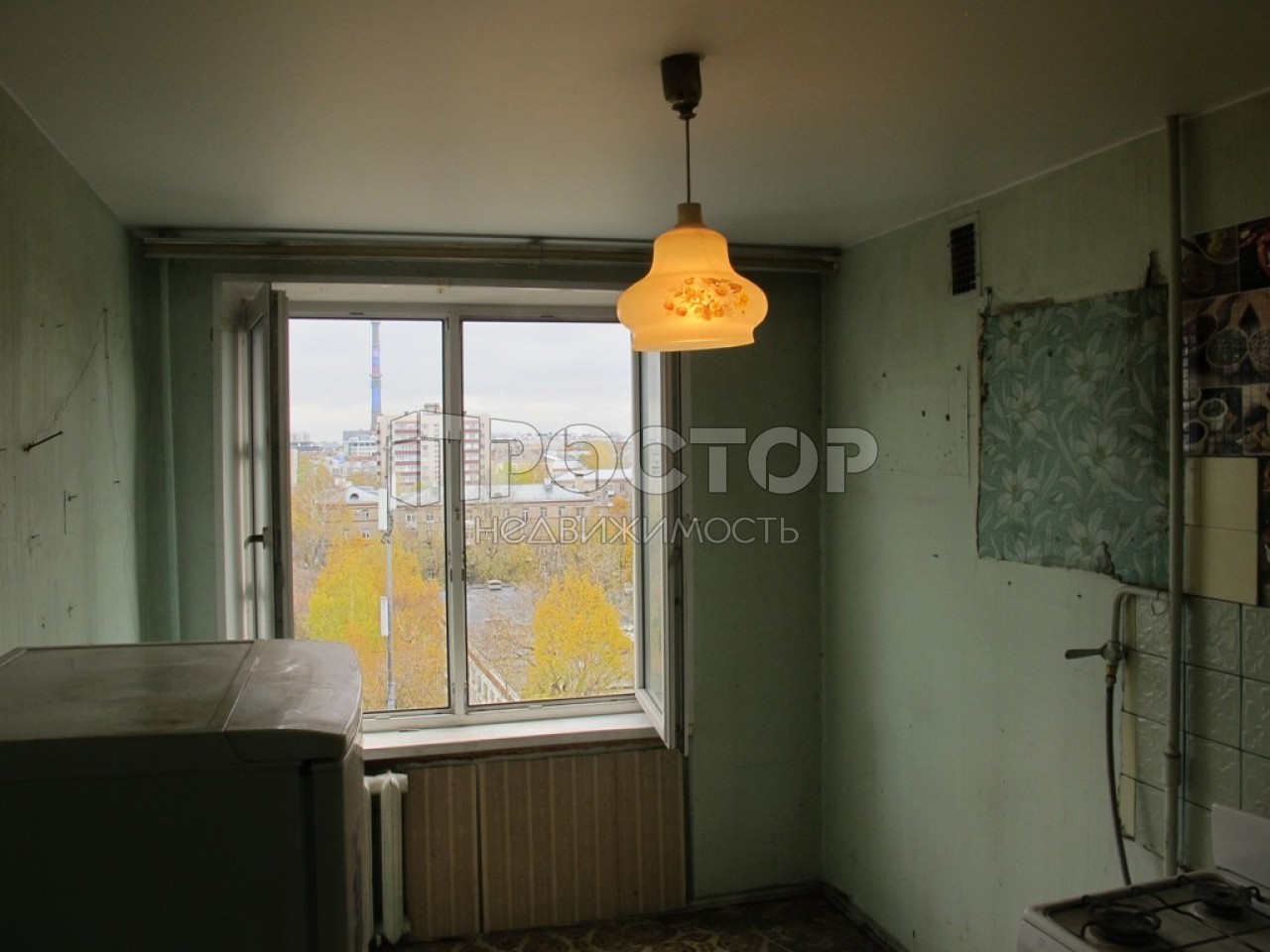 1-комнатная квартира, 32 м² - фото 2