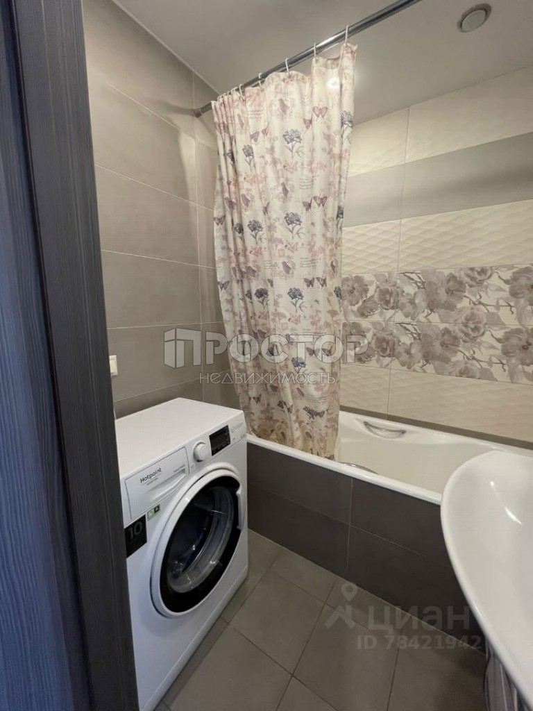 2-комнатная квартира, 51.6 м² - фото 9