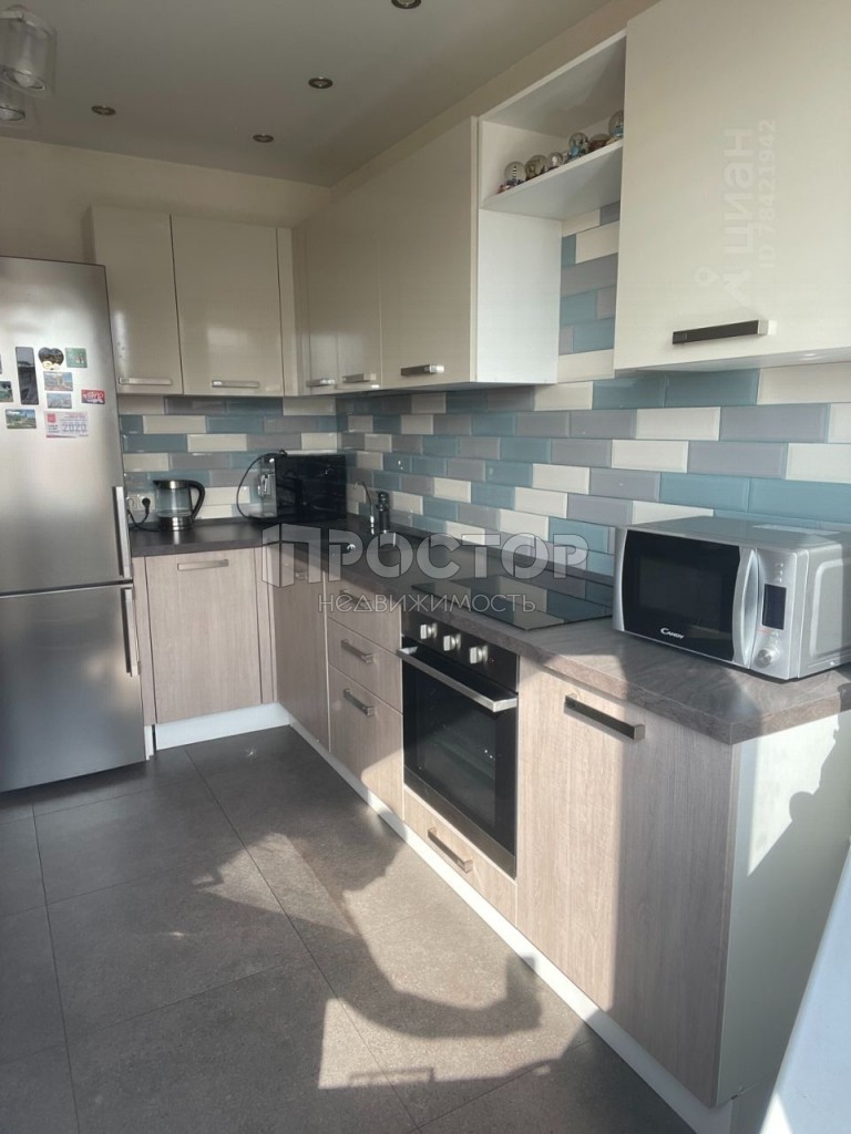 2-комнатная квартира, 51.6 м² - фото 7