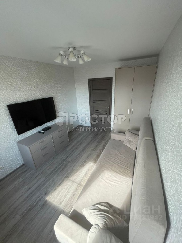 2-комнатная квартира, 51.6 м² - фото 6