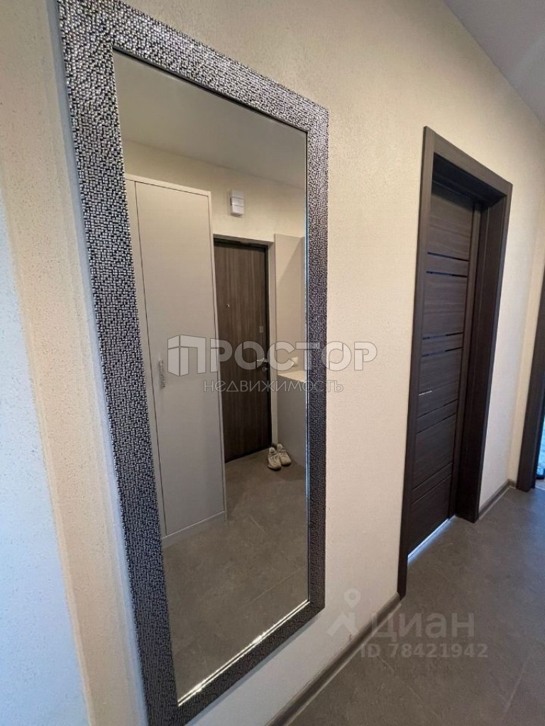 2-комнатная квартира, 51.6 м² - фото 5