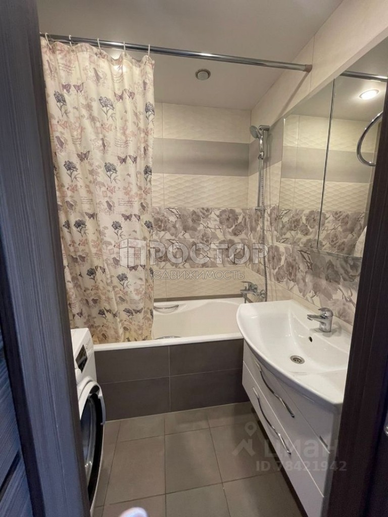 2-комнатная квартира, 51.6 м² - фото 8