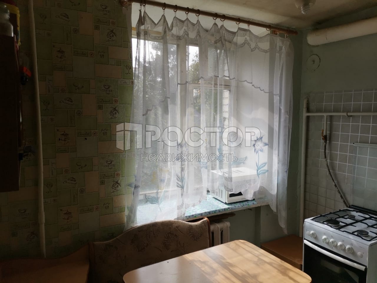 1-комнатная квартира, 34.4 м² - фото 2