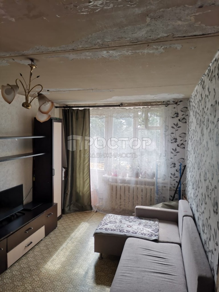 1-комнатная квартира, 34.4 м² - фото 3
