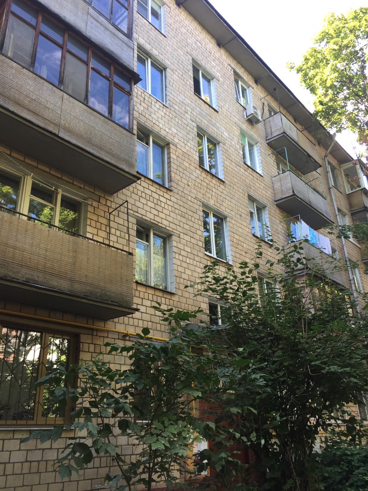 3-комнатная квартира, 55 м² - фото 2