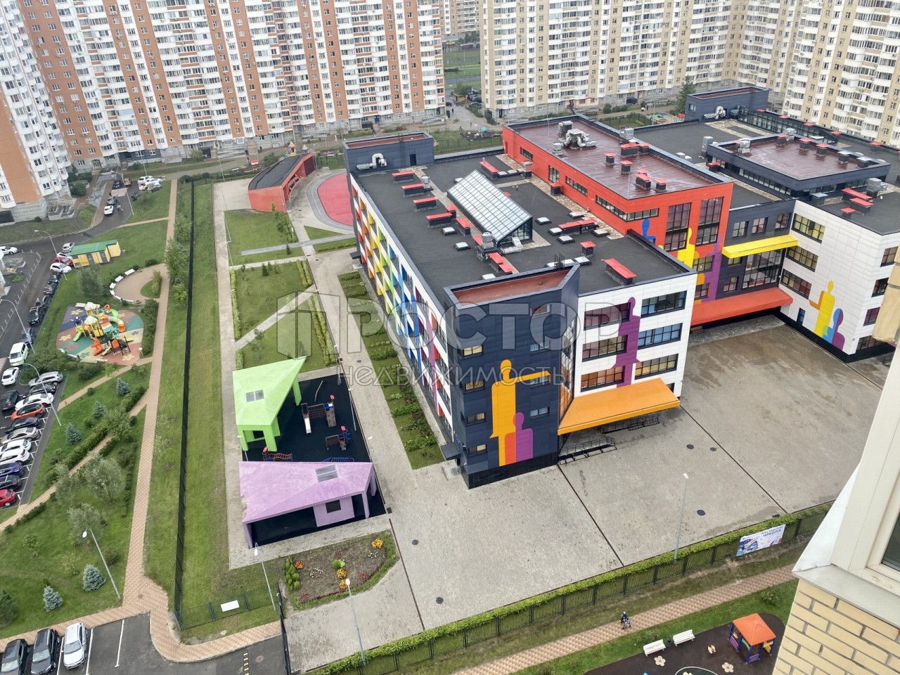 2-комнатная квартира, 47 м² - фото 23