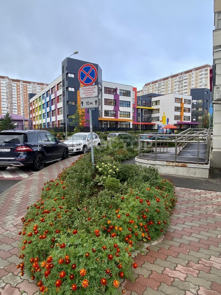 2-комнатная квартира, 47 м² - фото 25