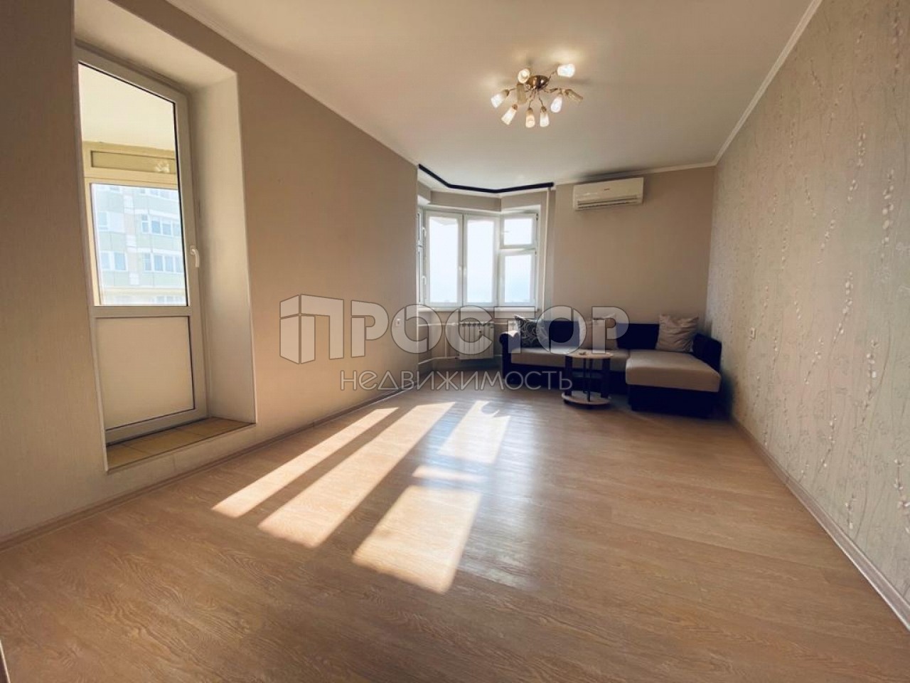 2-комнатная квартира, 47 м² - фото 2
