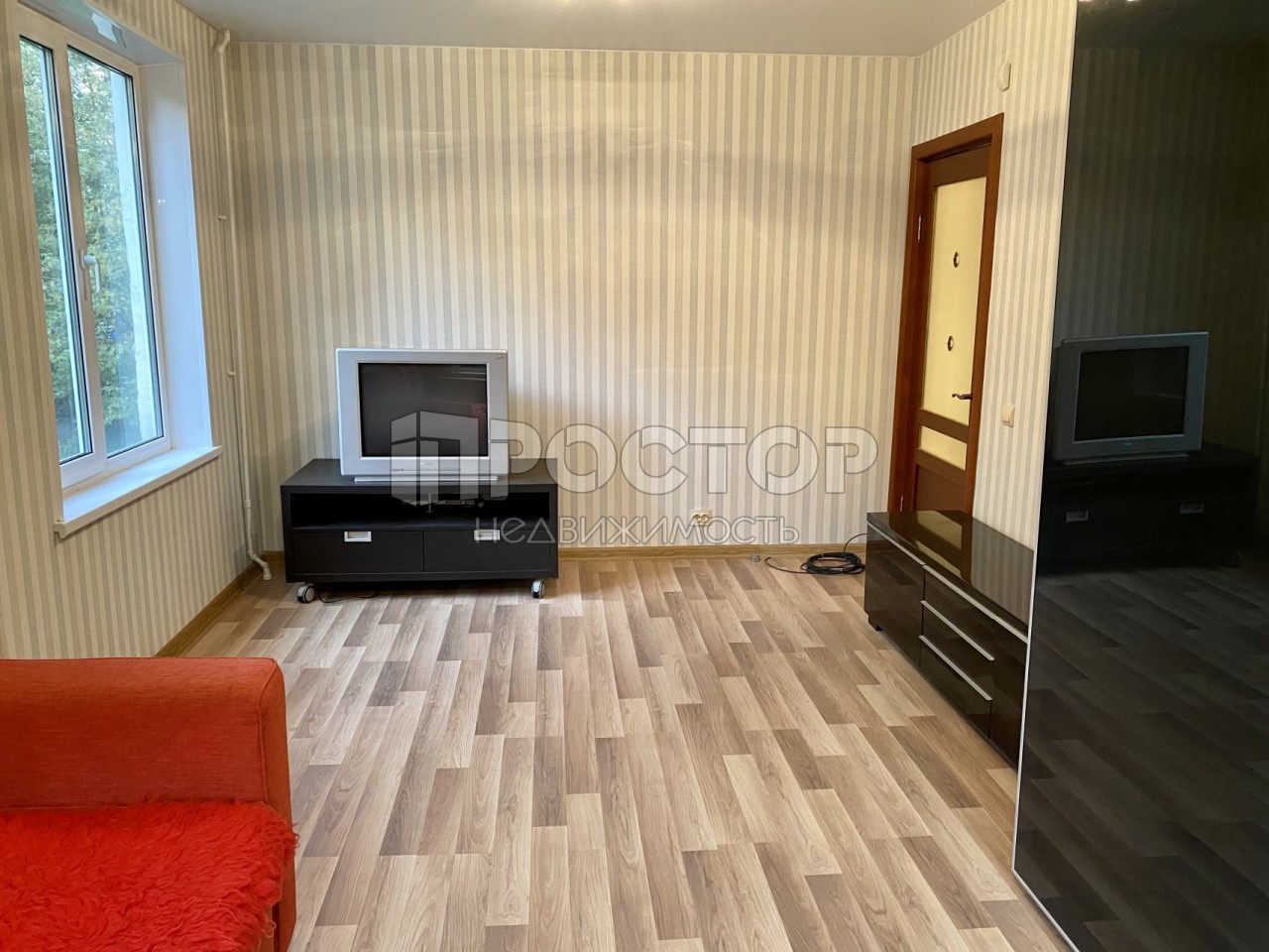 1-комнатная квартира, 33 м² - фото 6