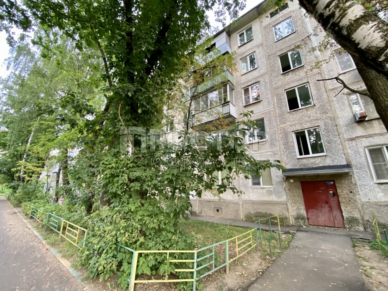 1-комнатная квартира, 33 м² - фото 13
