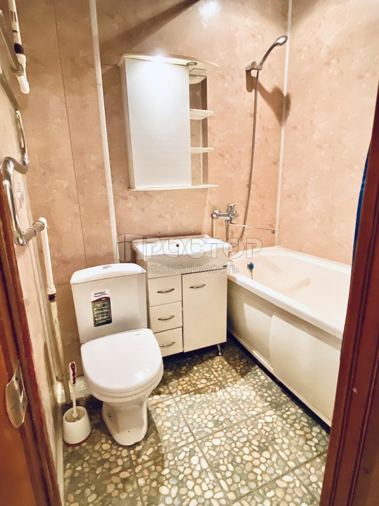 1-комнатная квартира, 33 м² - фото 5