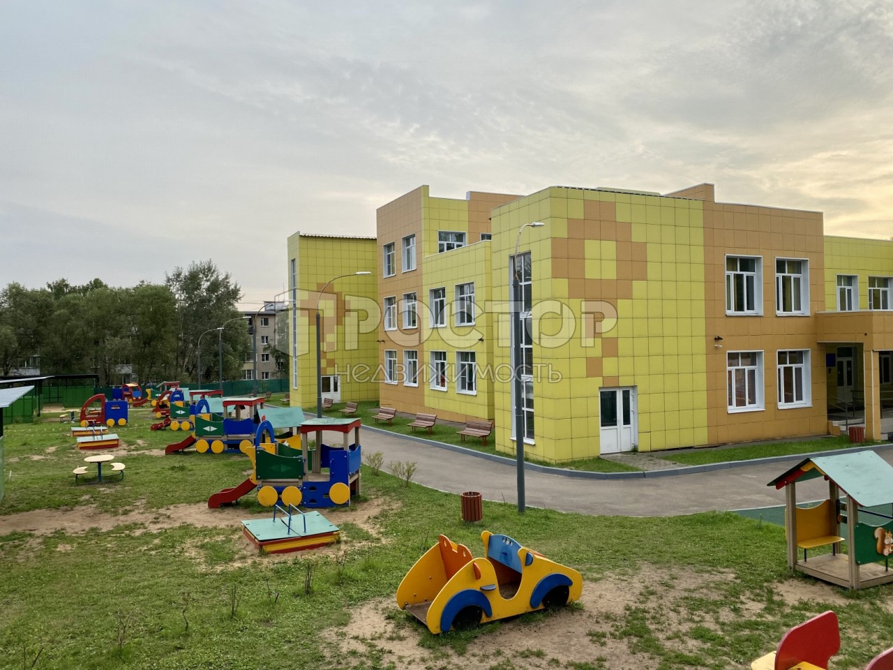 1-комнатная квартира, 33 м² - фото 18