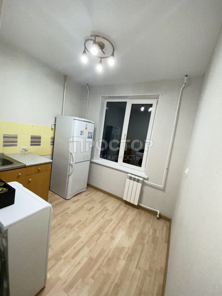 1-комнатная квартира, 33 м² - фото 10