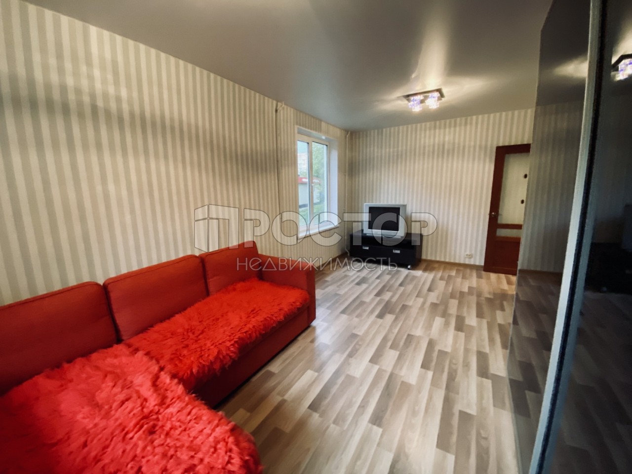 1-комнатная квартира, 33 м² - фото 2