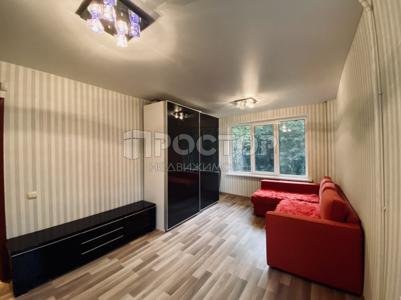 1-комнатная квартира, 33 м² - фото 4