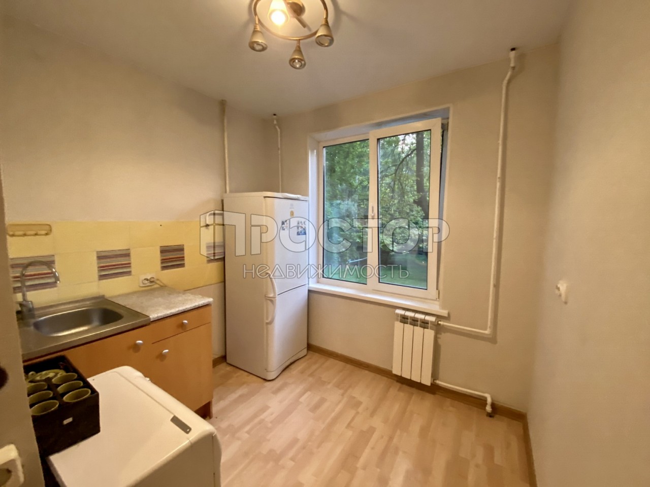 1-комнатная квартира, 33 м² - фото 7