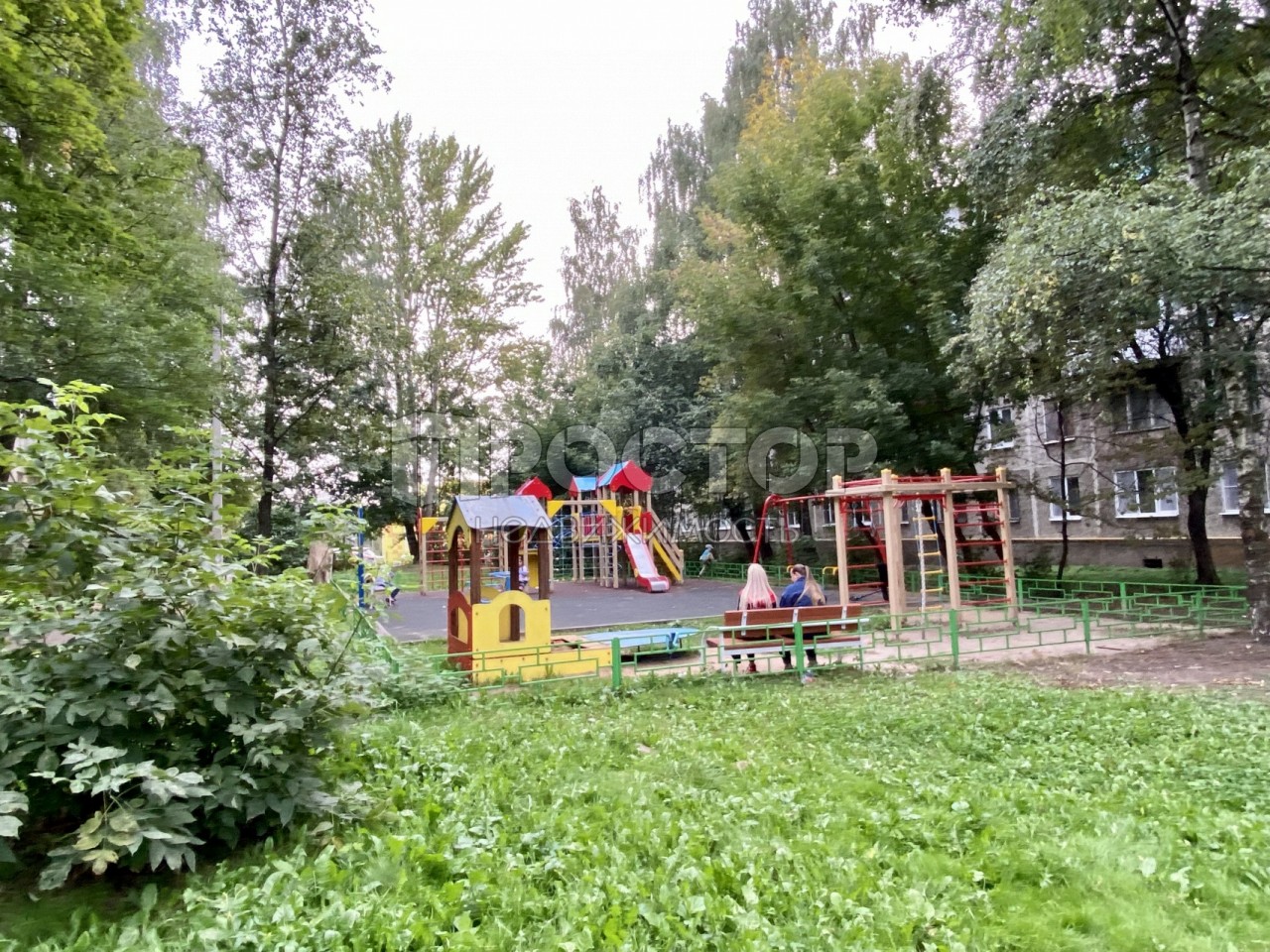 1-комнатная квартира, 33 м² - фото 3