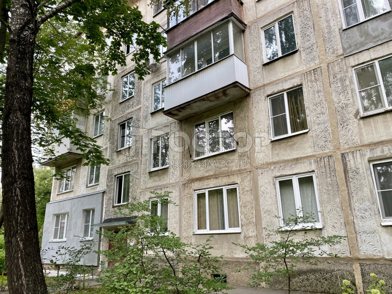1-комнатная квартира, 33 м² - фото 17