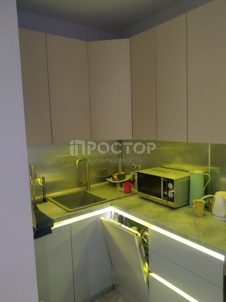2-комнатная квартира, 50 м² - фото 5