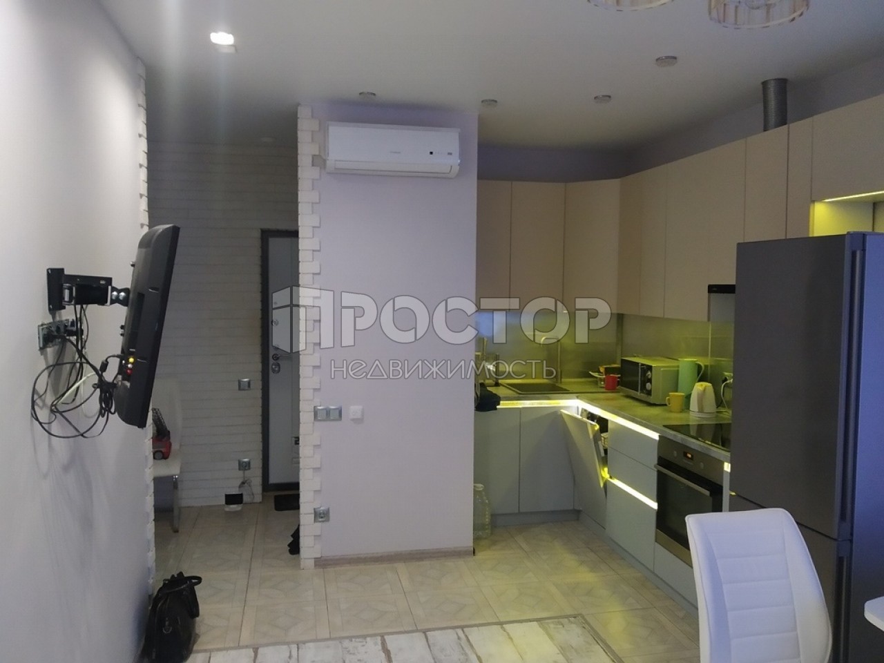 2-комнатная квартира, 50 м² - фото 2