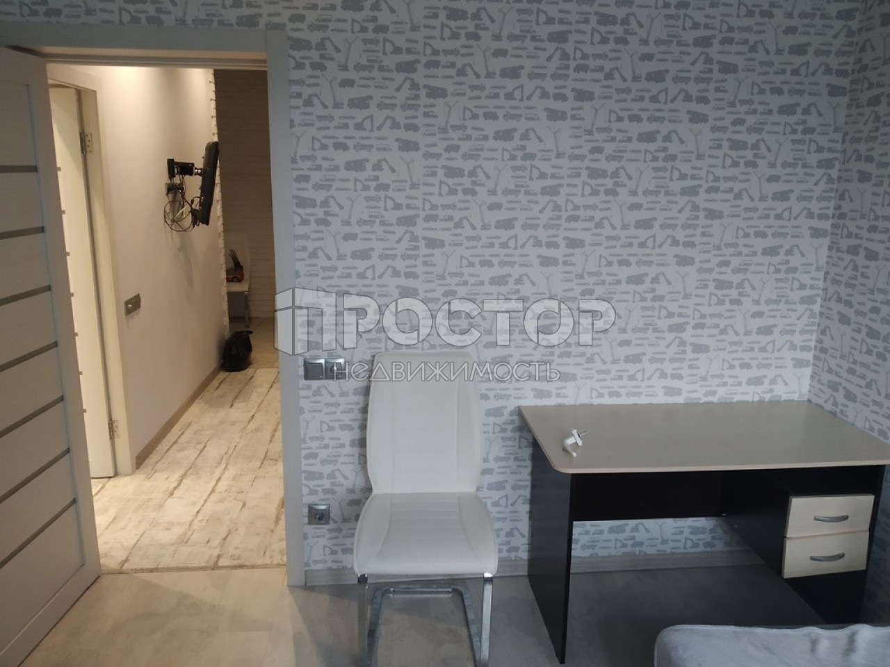 2-комнатная квартира, 50 м² - фото 7