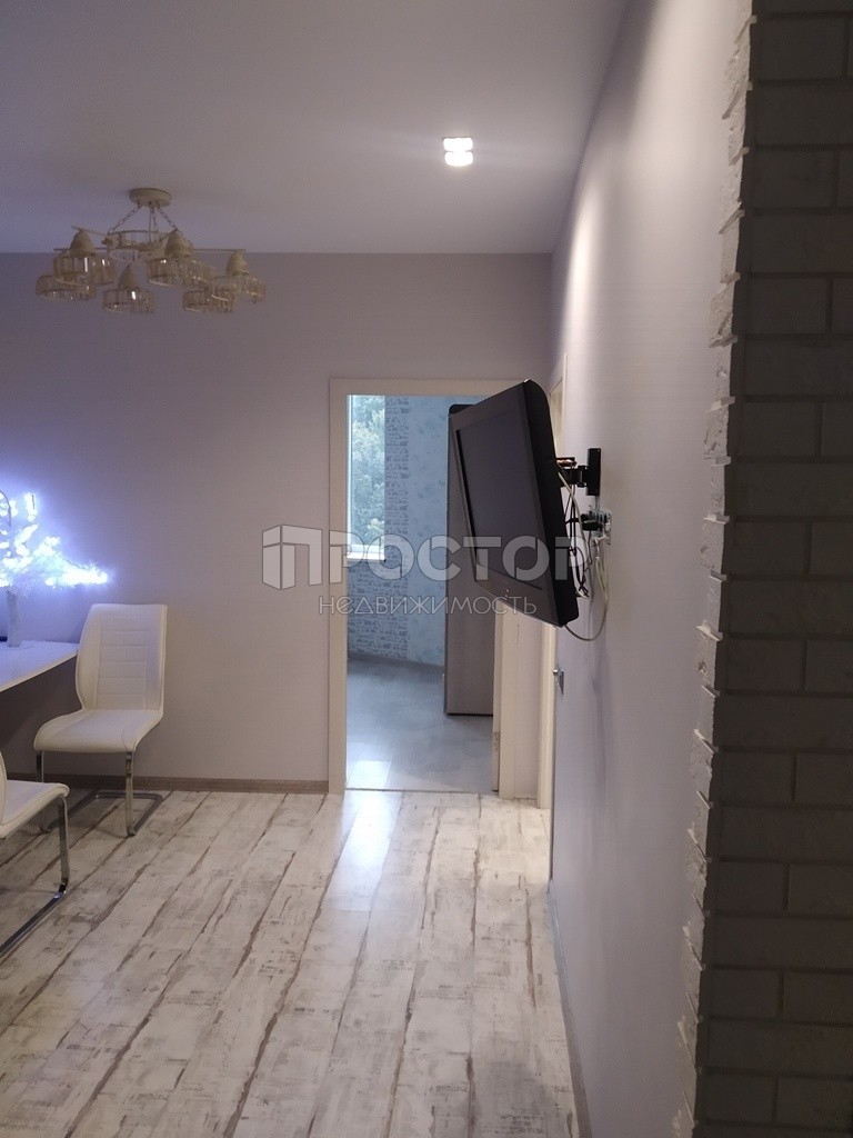 2-комнатная квартира, 50 м² - фото 6