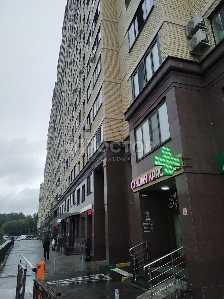 2-комнатная квартира, 50 м² - фото 21