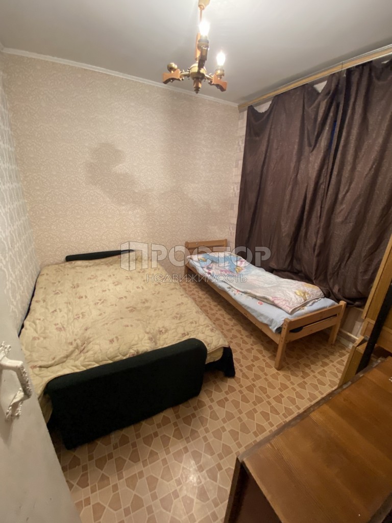 3-комнатная квартира, 50.7 м² - фото 4