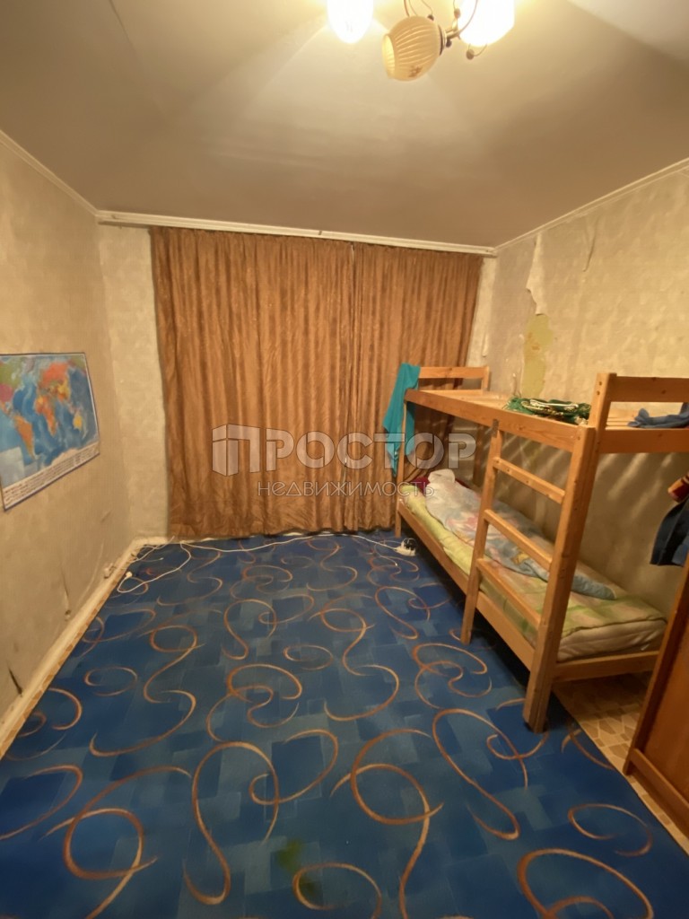 3-комнатная квартира, 50.7 м² - фото 3