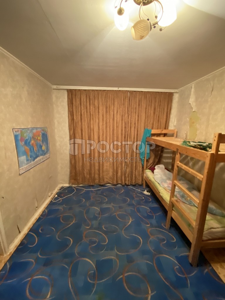 3-комнатная квартира, 50.7 м² - фото 2