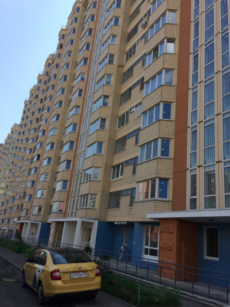 1-комнатная квартира, 40 м² - фото 16