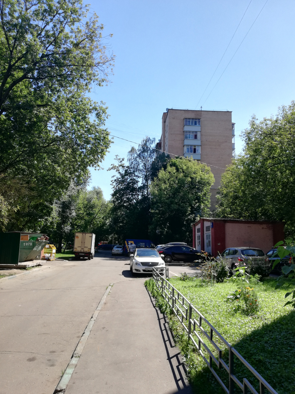 2-комнатная квартира, 38.4 м² - фото 7