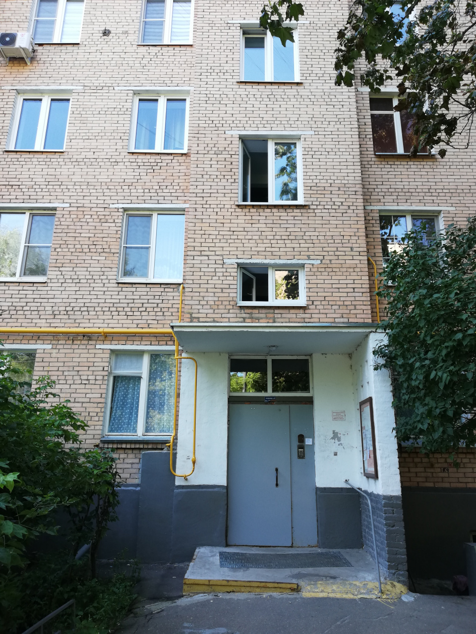 2-комнатная квартира, 38.4 м² - фото 2