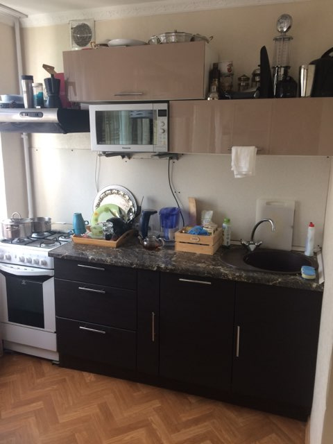 1-комнатная квартира, 31 м² - фото 10