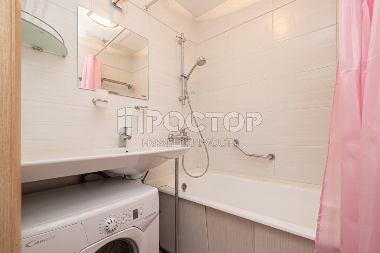 2-комнатная квартира, 43 м² - фото 16