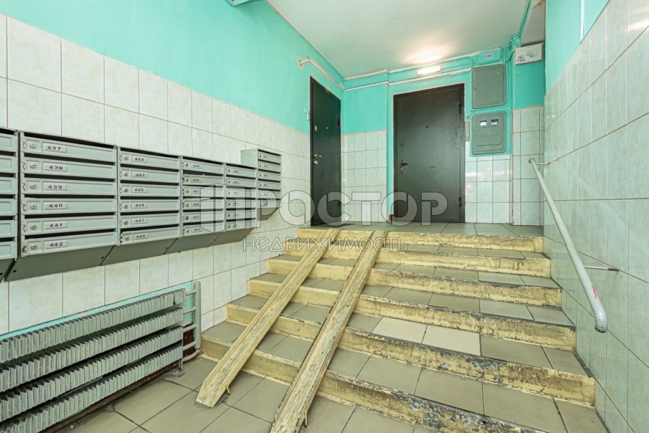 2-комнатная квартира, 43 м² - фото 18