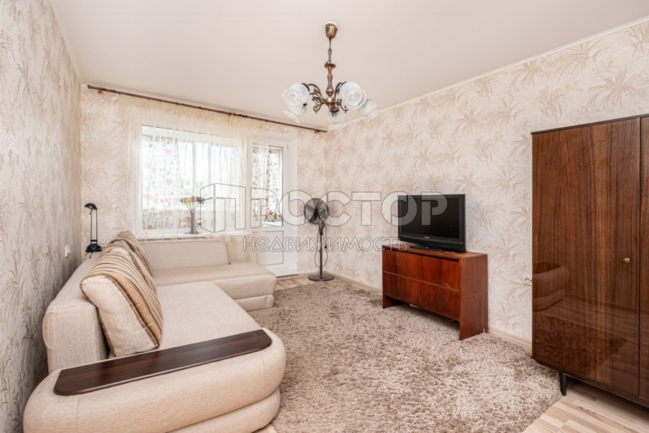 2-комнатная квартира, 43 м² - фото 2