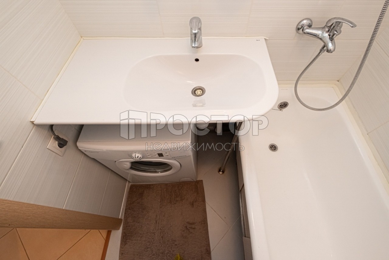 2-комнатная квартира, 43 м² - фото 17
