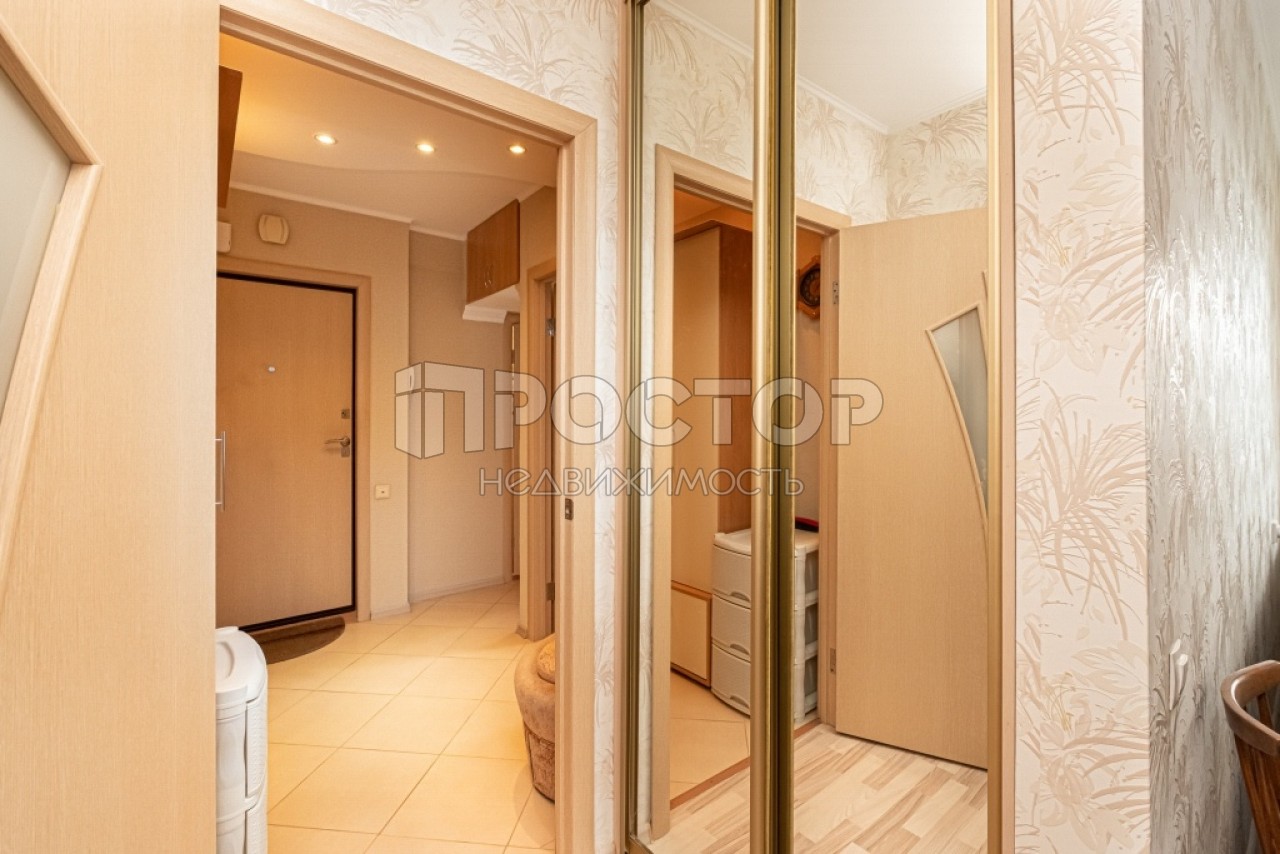 2-комнатная квартира, 43 м² - фото 13