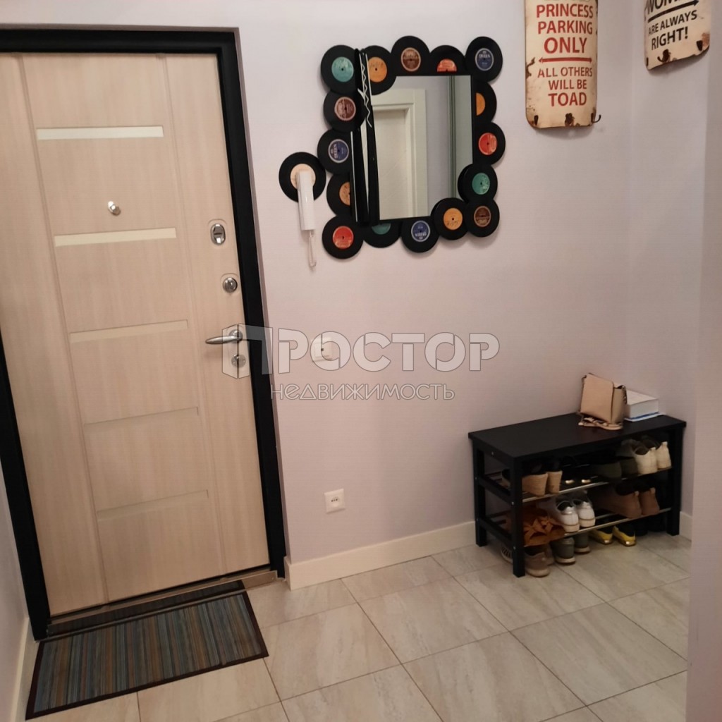 1-комнатная квартира, 43.8 м² - фото 5