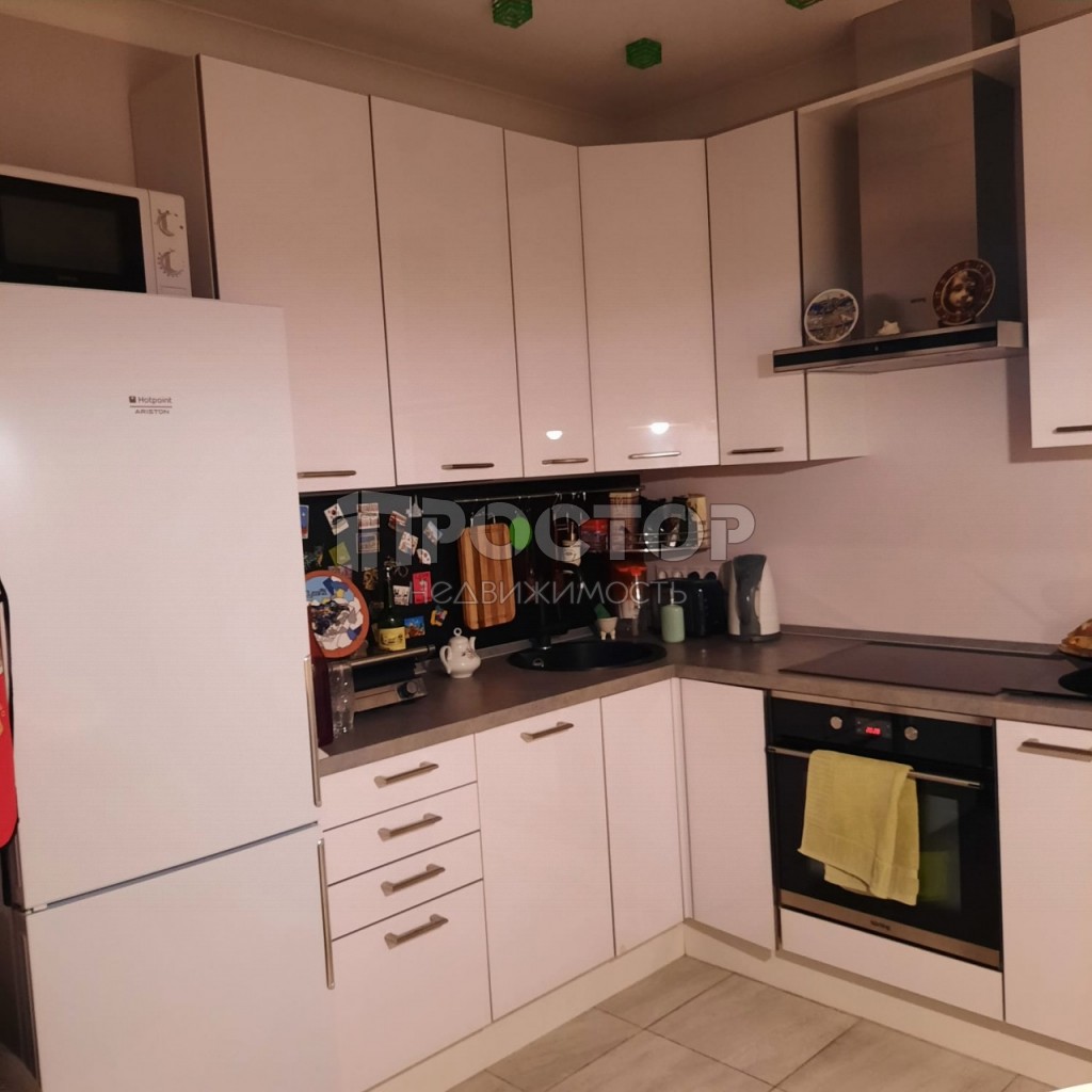 1-комнатная квартира, 43.8 м² - фото 9