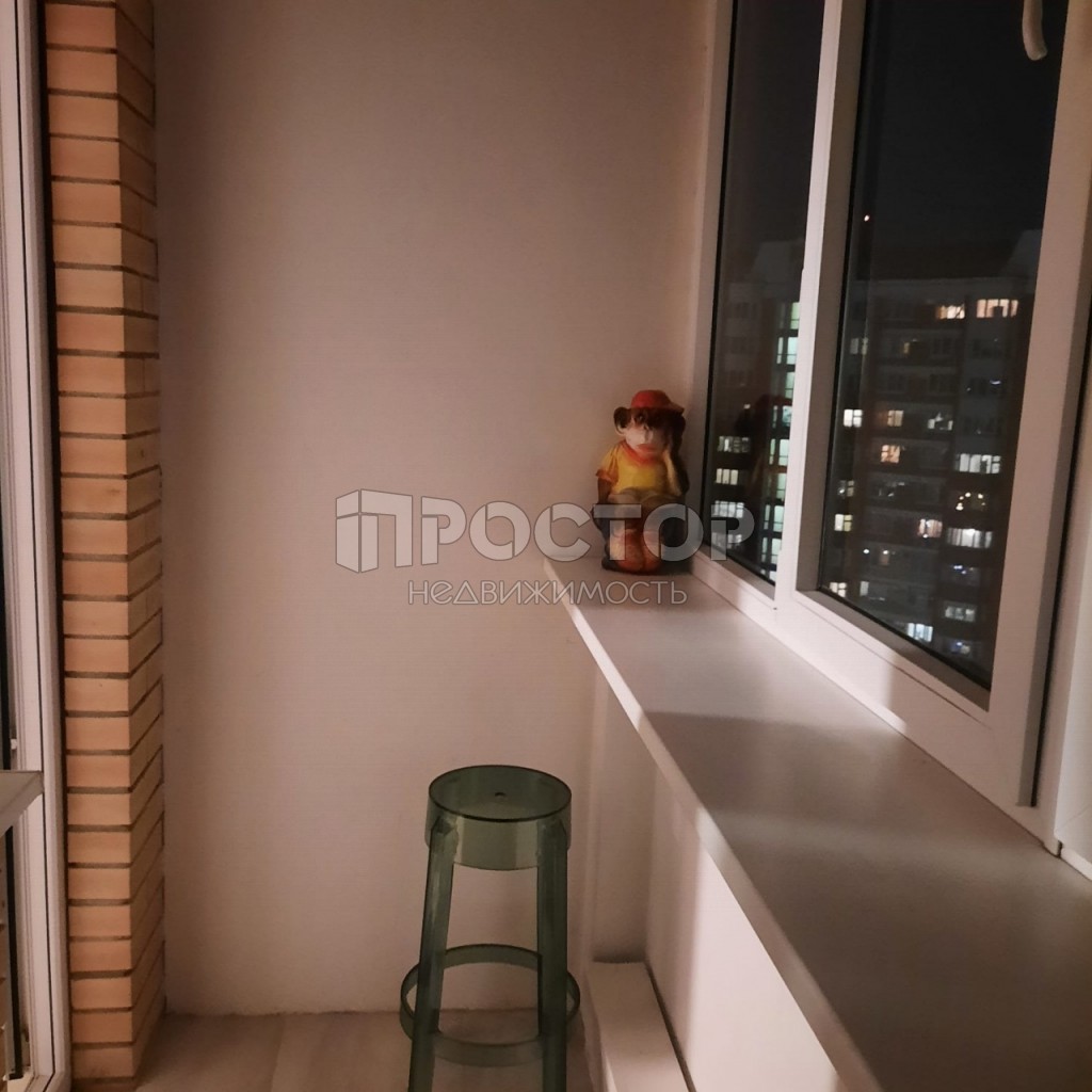 1-комнатная квартира, 43.8 м² - фото 11