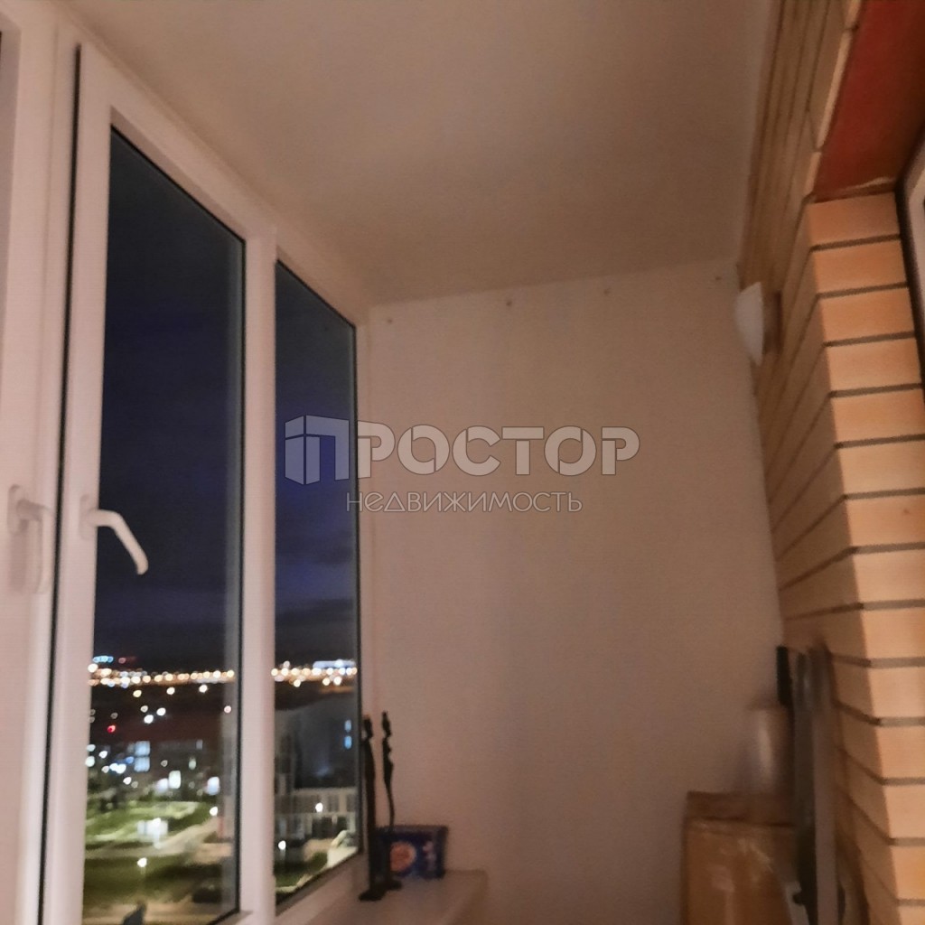 1-комнатная квартира, 43.8 м² - фото 13