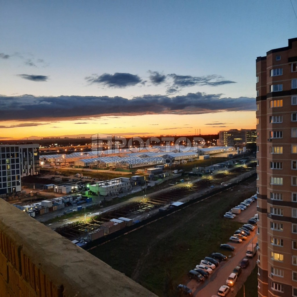 1-комнатная квартира, 43.8 м² - фото 22