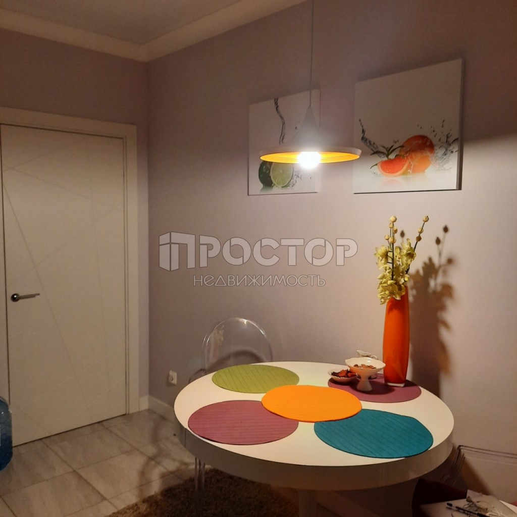 1-комнатная квартира, 43.8 м² - фото 7